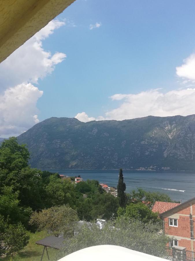 Apartment Ksenija Kotor Exterior foto